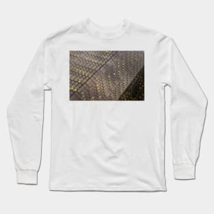 Downtown Glass - 1 © Long Sleeve T-Shirt